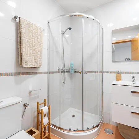 Santiago Apartman Málaga