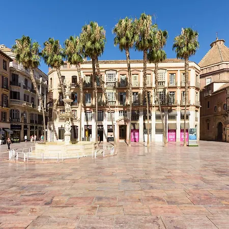 Apartman Santiago Málaga