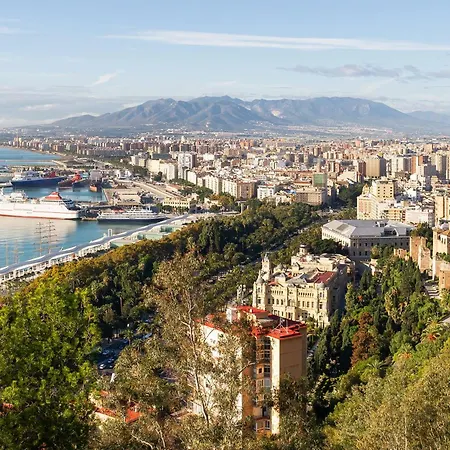 Apartman Santiago Málaga